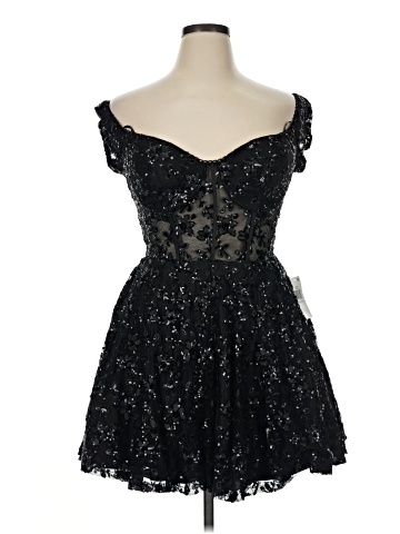 B. Darlin Cocktail Dress (view 1)
