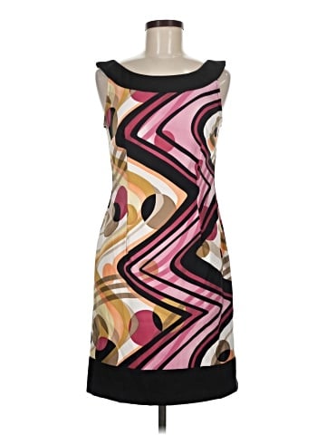 Connected Apparel Cocktail Dress (view 1)
