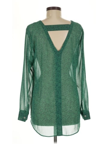 CAbi Long Sleeve Blouse (view 2)