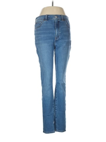Madewell The Skinny Jean in Roz Wash (view 1)
