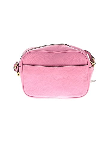 J.Crew Leather Crossbody Bag (view 2)
