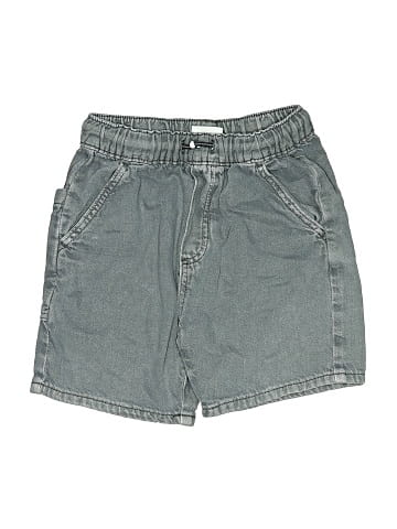 Zara Denim Shorts (view 1)