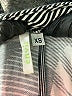 Envi: Graphic Gray Casual Dress Size XS - photo 7