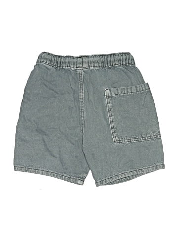 Zara Denim Shorts (view 2)