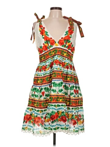 FARM Rio for Anthropologie Cocktail Dress (view 1)