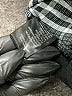 Calessa Black Kimono Size 1X - photo 8