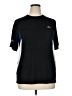 Lacoste Sport Color Block Black Active T-Shirt Size XL - photo 1