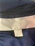 David's Bridal 100% Polyester Solid Blue Cocktail Dress Size 12 - photo 4