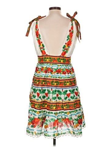 FARM Rio for Anthropologie Cocktail Dress (view 2)