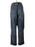 Madewell Blue Pull-On Relaxed Jeans Size M - photo 2