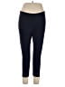 J.Jill Solid Blue Active Pants Size XL - photo 1