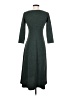 Donna Morgan Green Casual Dress Size 2 - photo 2