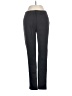 Andrew Marc Solid Gray Black Dress Pants Size 2 - photo 1
