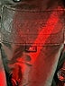 Assorted Brands 100% Polyester Black Trenchcoat Size M - photo 6