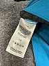 Columbia 100% Polyester Blue Long Sleeve Blouse Size M - photo 8