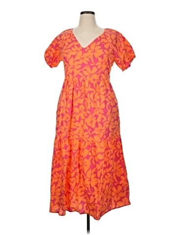 J.Crew Factory Store Casual Dress (view 1)