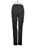 Andrew Marc Solid Gray Black Dress Pants Size 2 - photo 2