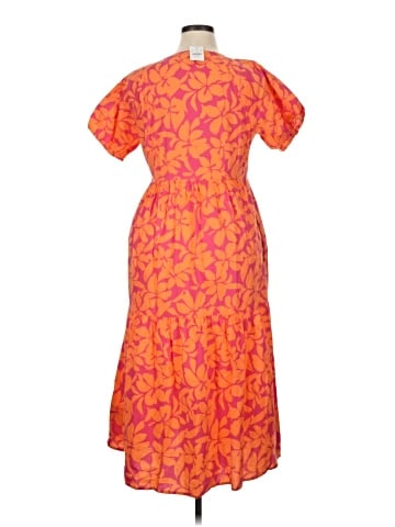 J.Crew Factory Store Casual Dress (view 2)