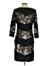 Gianni Bini Black Cocktail Dress Size L - photo 2