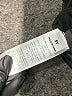 Unbranded Solid Black Casual Pants Size 5 - photo 3