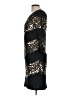 Gianni Bini Black Cocktail Dress Size L - photo 5