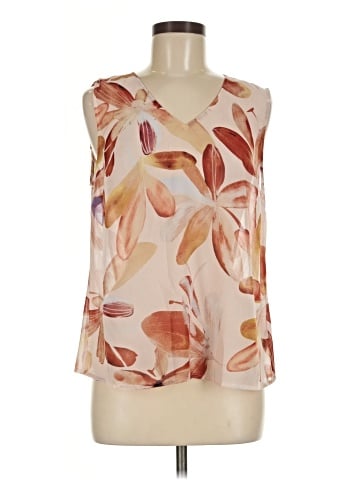 CAbi Sleeveless Blouse (view 1)