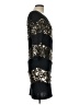 Gianni Bini Black Cocktail Dress Size L - photo 4