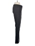 Andrew Marc Solid Gray Black Dress Pants Size 2 - photo 4