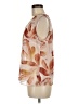 CAbi 100% Polyester Tan Sleeveless Blouse Size M - photo 5