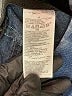 Old Navy Solid Blue Jeans Size 14 - photo 5