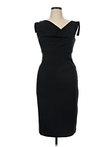 Black Halo Cocktail Dress (view 1)