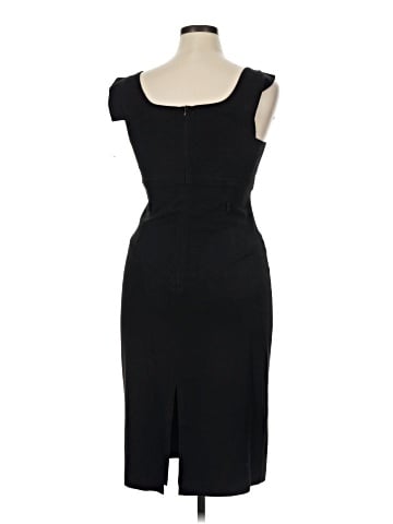 Black Halo Cocktail Dress (view 2)