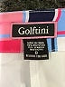 Golftini Argyle Pink Active Skort Size 8 - photo 3