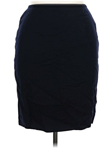 Lauren by Ralph Lauren Wool Skirt (view 1)