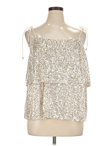 Venus Sleeveless Blouse (view 1)