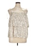 Venus Silver Sleeveless Blouse Size 1X (estimated) - photo 1