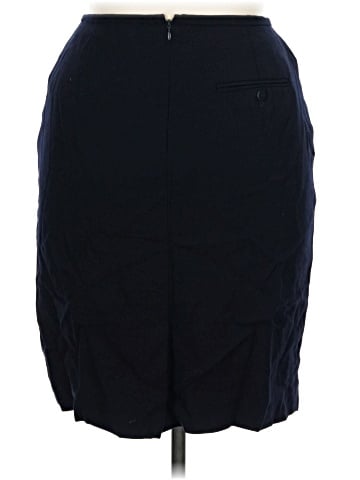Lauren by Ralph Lauren Wool Skirt (view 2)
