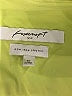 Foxcroft Green Sleeveless Button-Down Shirt Size 10 - photo 7