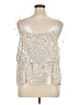 Venus Silver Sleeveless Blouse Size 1X (estimated) - photo 2