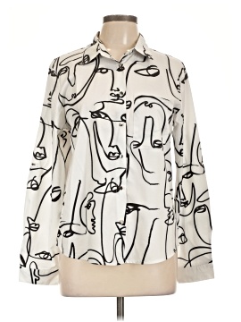 Made With Love Long Sleeve Blouse