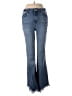 BKE Stars Blue Jeans Size 6 - photo 1