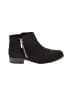 Sonoma Goods for Life Black Ankle Boots Size 5 - photo 1