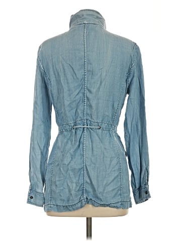 Skies Are Blue 3/4 Sleeve Top (view 2)