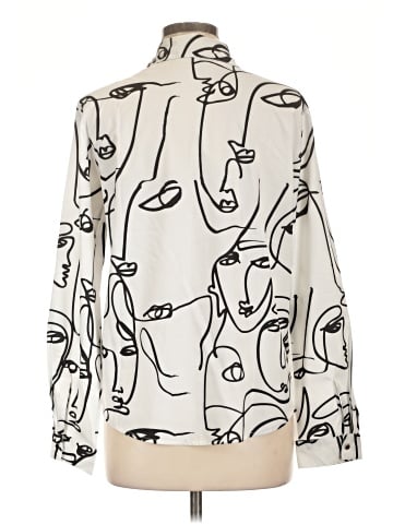 Made With Love Long Sleeve Blouse (view 2)