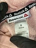 Reebok Pink Pullover Hoodie Size 8 - photo 3