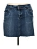 Cato Blue Denim Skirt Size 14 - photo 1