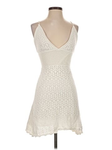 Olivaceous Cocktail Dress (view 1)