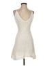 Olivaceous Ivory Cocktail Dress Size S - photo 1