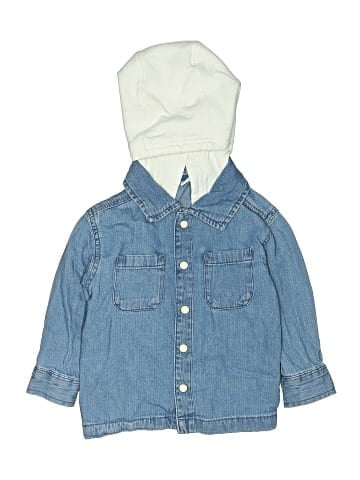 Old Navy Denim Jacket (view 1)