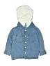 Old Navy 100% Cotton Blue Denim Jacket Size 18-24 mo - photo 1